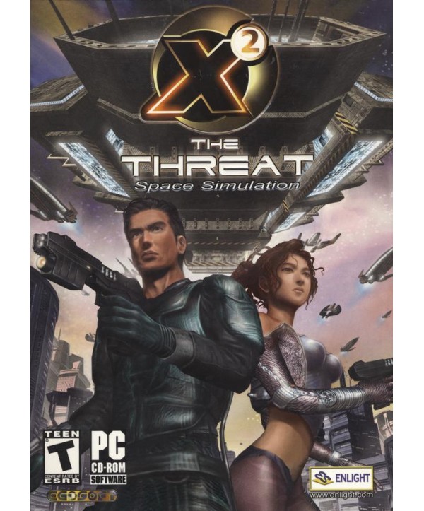 X2: The Threat GOG.com Key GLOBAL